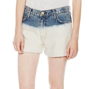 Current/Elliott Boyfriend Roll Shorts size 27.